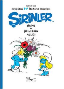 Comics No:3 - Şirine ve Şirinlerin Açlığı