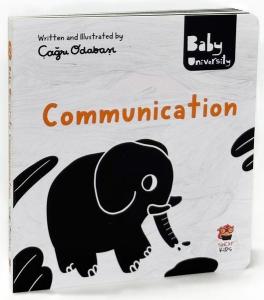 Communication - Baby University First Concepts Stories