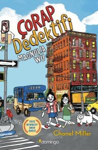 Çorap Dedektifi Magnolia Wu