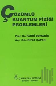 Çözümlü Kuantum Fiziği Problemleri