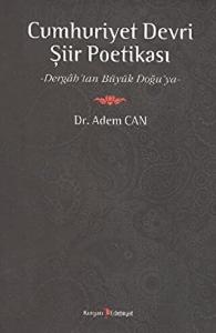 Cumhuriyet Devri Şiir Poetikası