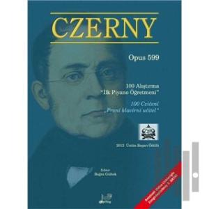 Czerny 100 Alıştırma (Ciltli)
