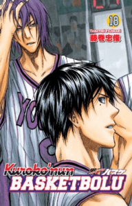 Kuroko’nun Basketbolu 18. Cilt