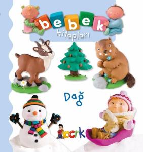 Dağ - Bebek Kitapları (Ciltli)