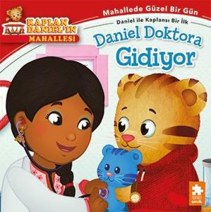 Daniel Doktora Gidiyor - Kaplan Daniel'ın Mahallesi