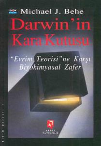 Darwin'in Kara Kutusu Evrim Teorisine Karşı (Ciltli)
