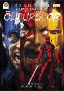 Deadpool - Marvel Evreni'ni Öldürüyor