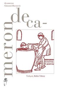 Decameron-Şömizli (Ciltli)