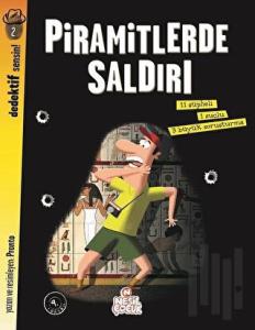 Dedektif Sensin 2 - Piramitlerde Saldırı