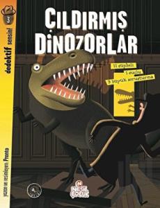 Dedektif Sensin 3 - Çıldırmış Dinozorlar