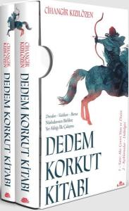 Dedem Korkut Kitabı Seti - 2 Kitap Takım Kutulu