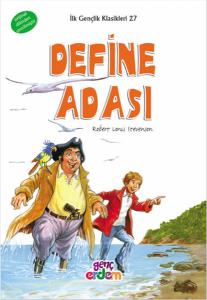 Define Adası - İlk Gençlik Klasikleri 27