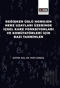 Değişken Üslü Homojen Herz Uzayları Üzerinde İçsel Kare Fonksiyonları ve Komütatörleri İçin Bazı Tahminler