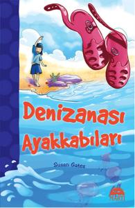 Denizanası Ayakkbıları - 1.ve 2. Sınıflar Oxford Kitaplığı