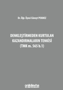 Denkleştirmeden Kurtulan Kazandırmaların Tenkisi (Ciltli)