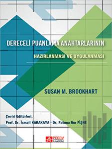Dereceli Puanlama Anahtarlarının Hazırlanması ve Uygulanması