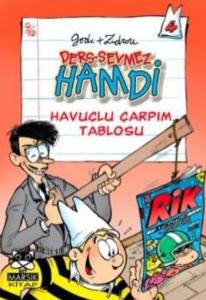 Ders-Sevmez Hamdi - Havuçlu Çarpım Tablosu