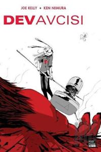 Dev Avcısı (Ciltli)