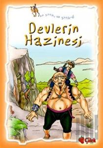 Devlerin Hazinesi Az Gittik Uz Gittik 6