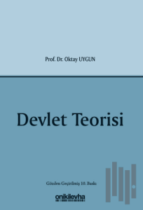 Devlet Teorisi (Ciltli)