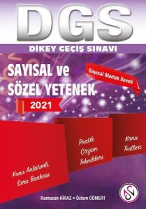 DGS Tek Kitap Sayısal Sözel Yetenek Konu Anlatımlı Soru Bankası
