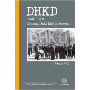 DHKD 1976-1980 Devrimci Halk Kültür Derneği