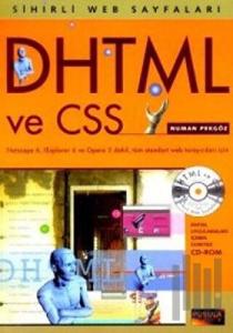 DHTML ve CSS Sihirli Web Sayfaları