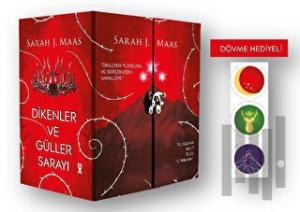 Dikenler ve Güller Sarayı (Kutulu Set Dövme Hediyeli)