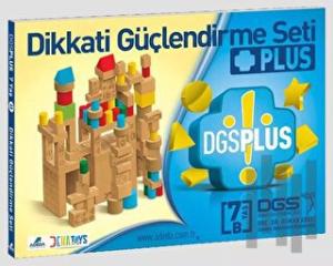 Dikkati Güçlendirme Seti Plus 7 Yaş B
