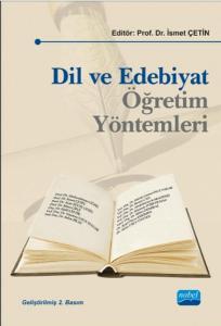 Dil ve Edebiyat Öğretim Yöntemleri