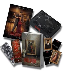 Dilhun Cilt 1 - Zor Aşk - Kutulu Set (Ciltli)