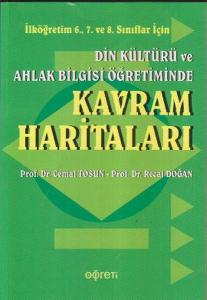 Din Kültürü ve Ahlak Bilgisi Öğretiminde Kavram Haritaları
