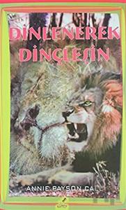 Dinlenerek Dinçleşin