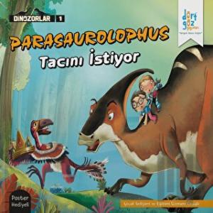 Dinozorlar Serisi - 8 Kitap