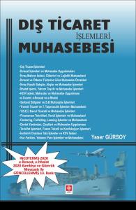 Dış Ticaret Muhasebesi