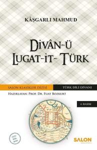 Divan-ü Lugat-it - Türk-Özel Baskı (Ciltli)