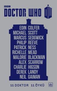 Doctor Who - 11 Doktor 11 Öykü (Ciltli)