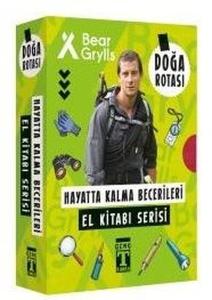 Doğa Rotası - Hayatta Kalma Becerileri El Kitabı - Set 2
