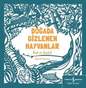 Doğada Gizlenen Hayvanlar - Bul ve Keşfet