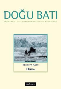 Doğu Batı Dergisi Sayı 83