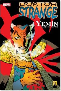 Doktor Strange Yemin  ( Doğuş  Hikayesi)