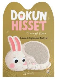 Dokun Hisset Tummy Time - Güvenli Bağlanma Başlıyor