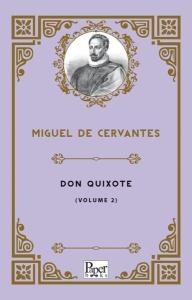 Don Quixote - Volume 2
