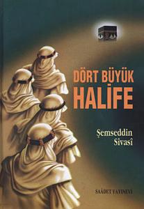 Dört Büyük Halife (Ciltli)