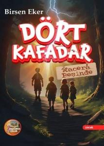 Dört Kafadar Macera Peşinde