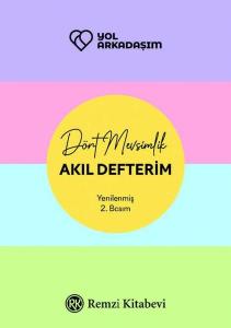 Dört Mevsimlik Akıl Defterim (Ciltli)