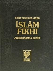Dört Mezhebe Göre İslam Fıkhı 4. Cilt (1. Hamur) (Ciltli)