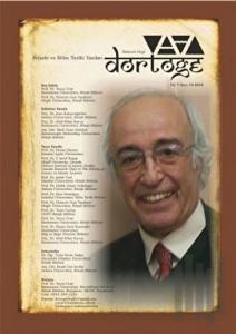 Dörtöğe Felsefe ve Bilim Tarihi Yazıları Hakemli Dergi Yıl: 7 Sayı: 14