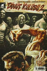 Dövüş Kulübü 2 Sayı: 1B