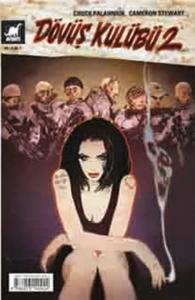 Dövüş Kulübü 2 Sayı: 9